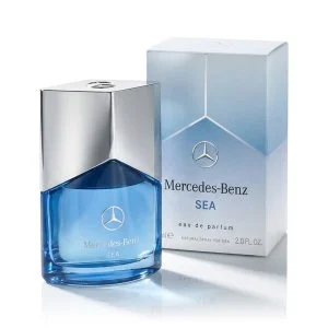 Mercedes-Benz Sea Eau de Parfum ricaricabile da uomo
