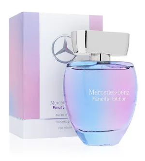 Mercedes-Benz Fanciful Edition eau de toilette per donne 60 ml