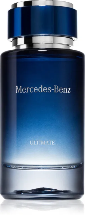 Mercedes-Benz For Men Ultimate eau de parfum per uomo 120 ml