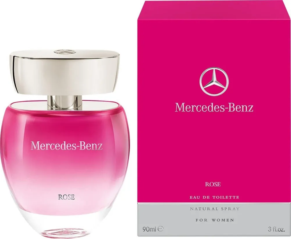 For Women Rose eau de toilette per donne 90 ml