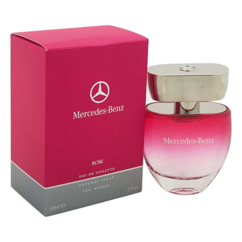 For Women Rose eau de toilette per donne 90 ml