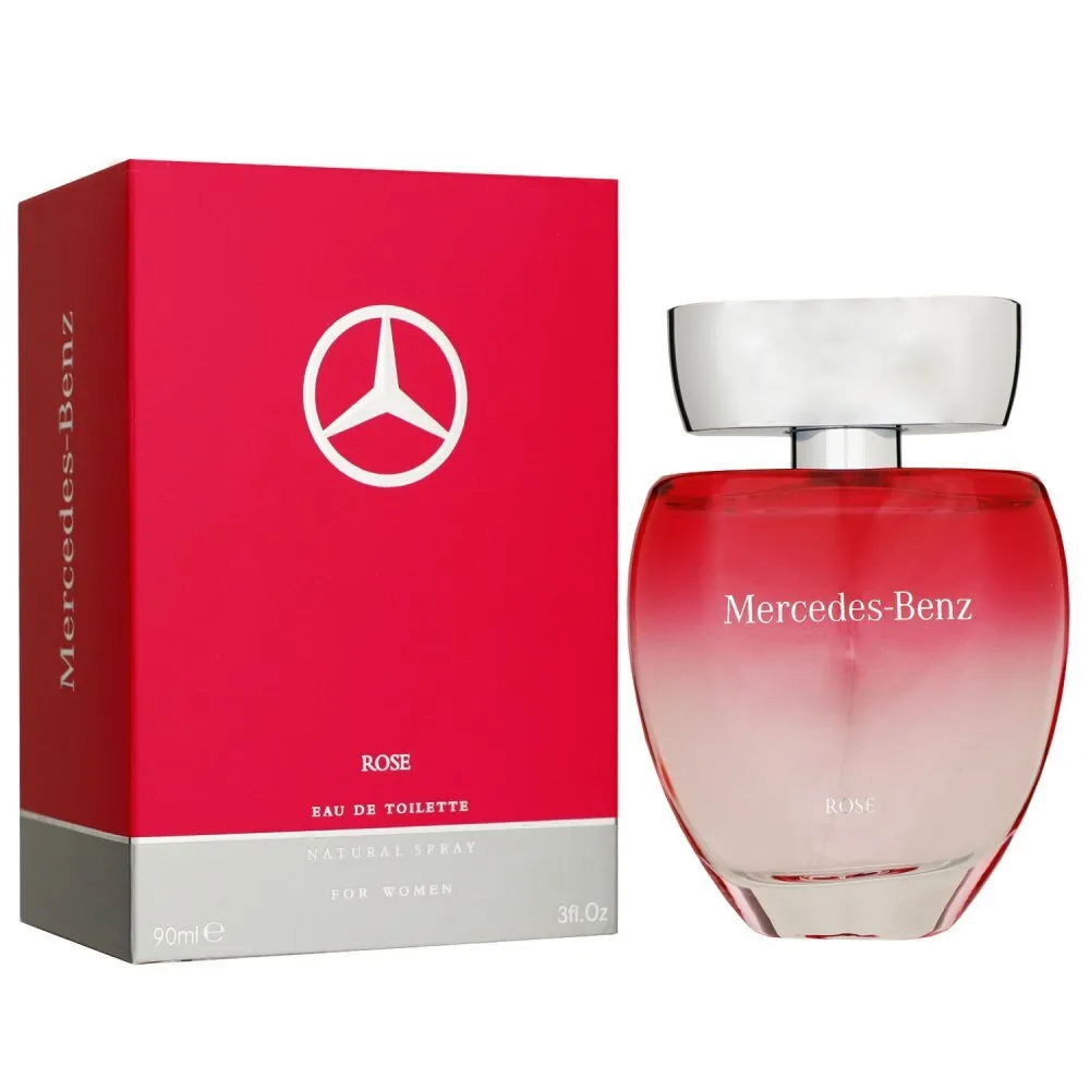 For Women Rose eau de toilette per donne 90 ml