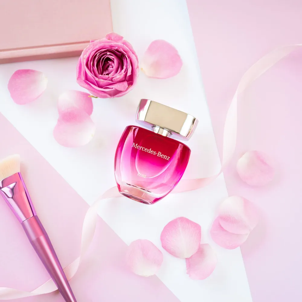 For Women Rose eau de toilette per donne 90 ml