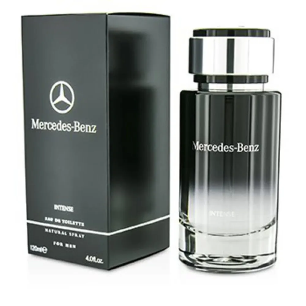 Intense eau de toilette per uomini 120 ml
