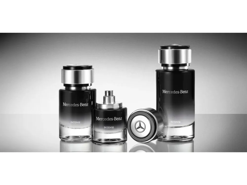 Intense eau de toilette per uomini 120 ml