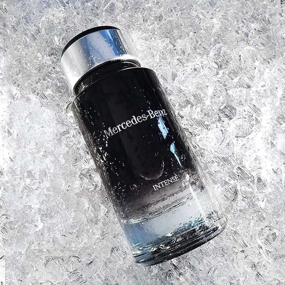 Intense eau de toilette per uomini 120 ml