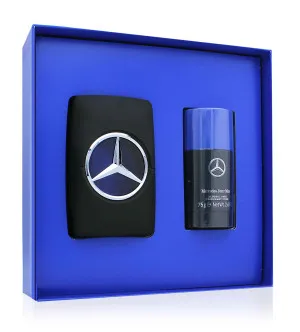 Set regalo per uomo Mercedes-Benz Man: eau de toilette 100 ml + deodorante stick 75 g