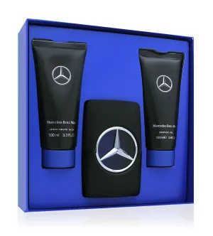 Set regalo uomo Mercedes-Benz Man