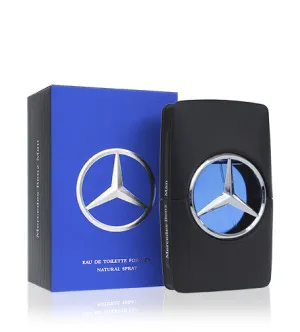 Mercedes-Benz Man eau de toilette per uomo 100 ml