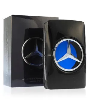Mercedes-Benz Man Intense eau de toilette 100 ml per uomo