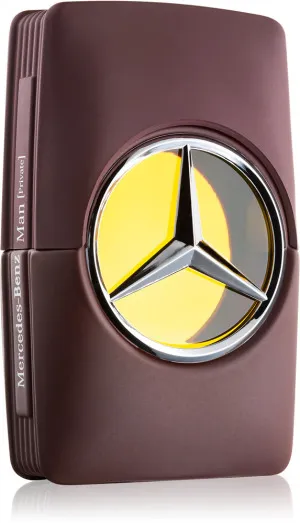 Mercedes-Benz Man Private eau de parfum per uomo 100 ml