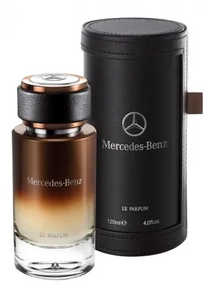 Mercedes-Benz Mercedes-Benz Le Parfum eau de parfum per uomo 120 ml