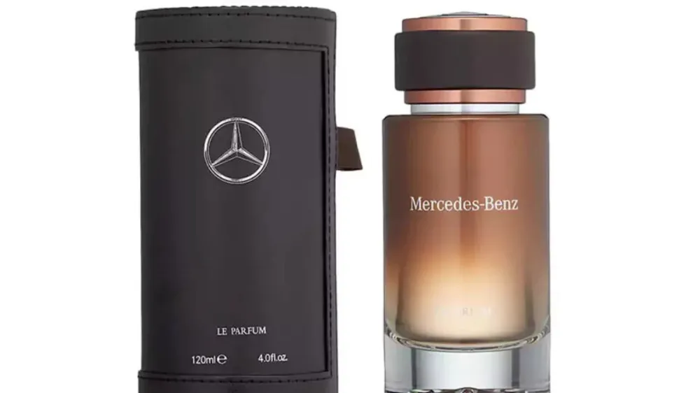 Le Parfum eau de parfum per uomo 120 ml