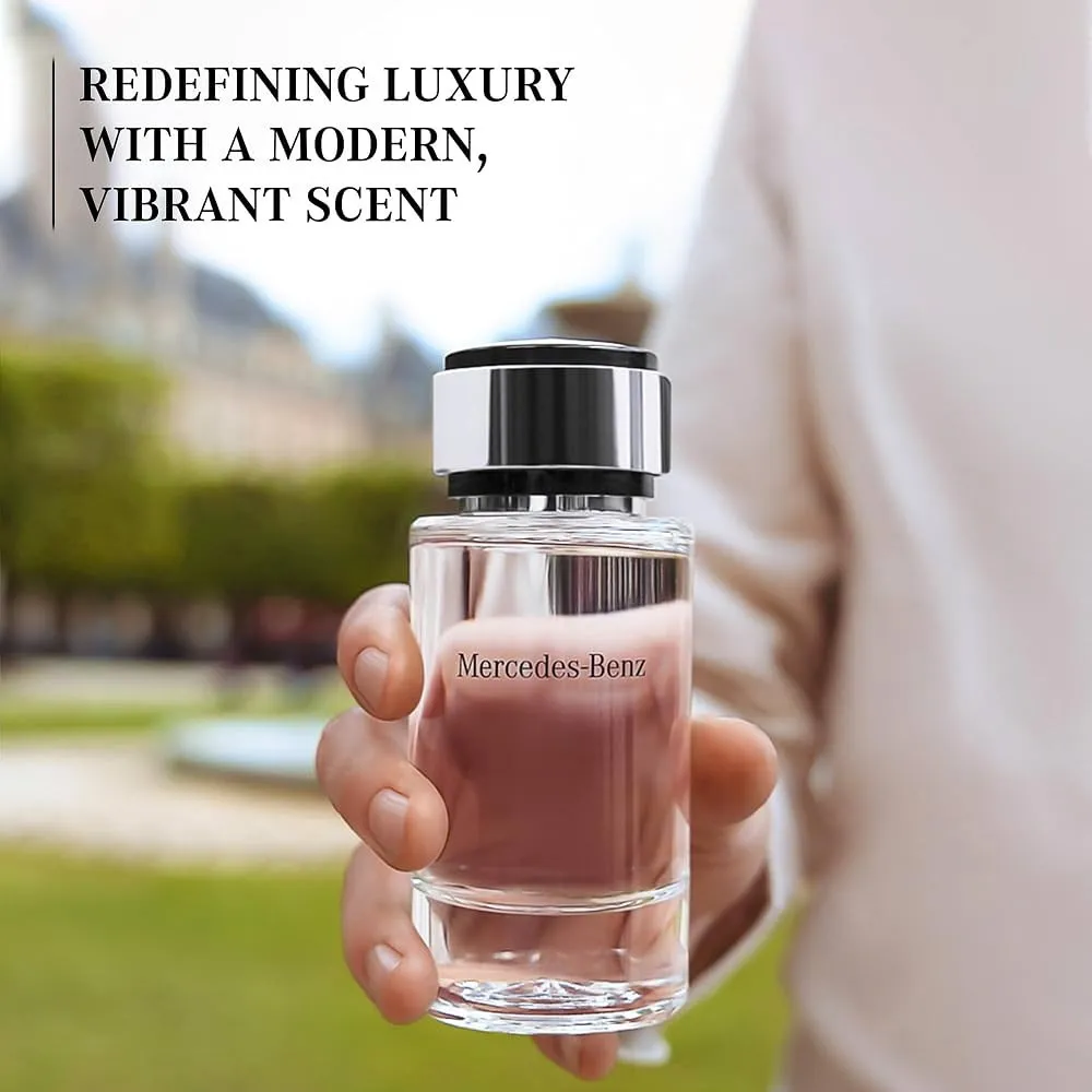 Eau de Toilette 120 ml per uomo