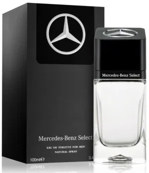 Mercedes-Benz Select eau de toilette per uomo 100 ml