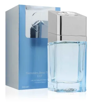 Acqua di Colonia Mercedes-Benz Select Day per uomo 100 ml