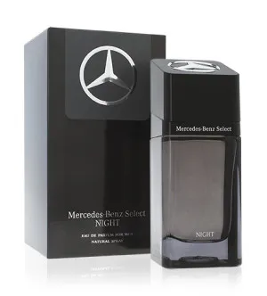 Mercedes-Benz Select Night eau de parfum per uomini 100 ml