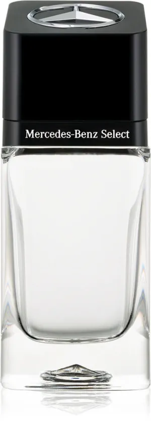 Mercedes-Benz Select eau de toilette per uomo 100 ml