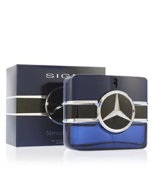 Mercedes-Benz Sign eau de parfum per uomo 100 ml