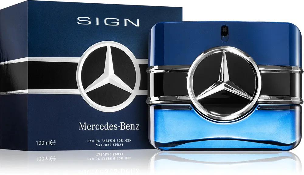 Sign eau de parfum per uomo 100 ml
