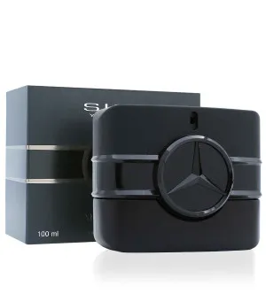 Mercedes-Benz Sign Your Power eau de parfum per uomo 100 ml