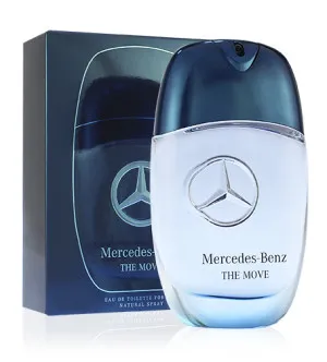 Mercedes-Benz The Move eau de toilette per uomo 100 ml