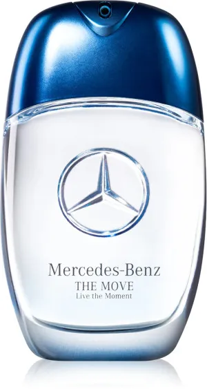 Mercedes-Benz The Move Live The Moment eau de parfum per uomo