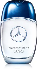 The Move Live The Moment eau de parfum per uomo 100 ml