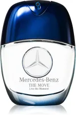 The Move Live The Moment eau de parfum per uomo 100 ml