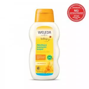 Weleda Bagno per bambini alla calendula 200ml