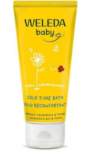 Weleda Bagno alla calendula con erbe 200ml
