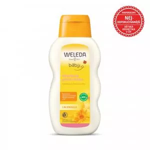 Weleda Latte di crescita alla calendula 200 ml