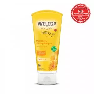 Weleda Shampoo per bambini alla calendula 200ml