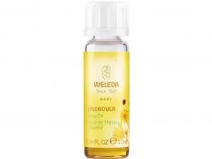 Weleda Olio per bambini alla calendula 10 ml