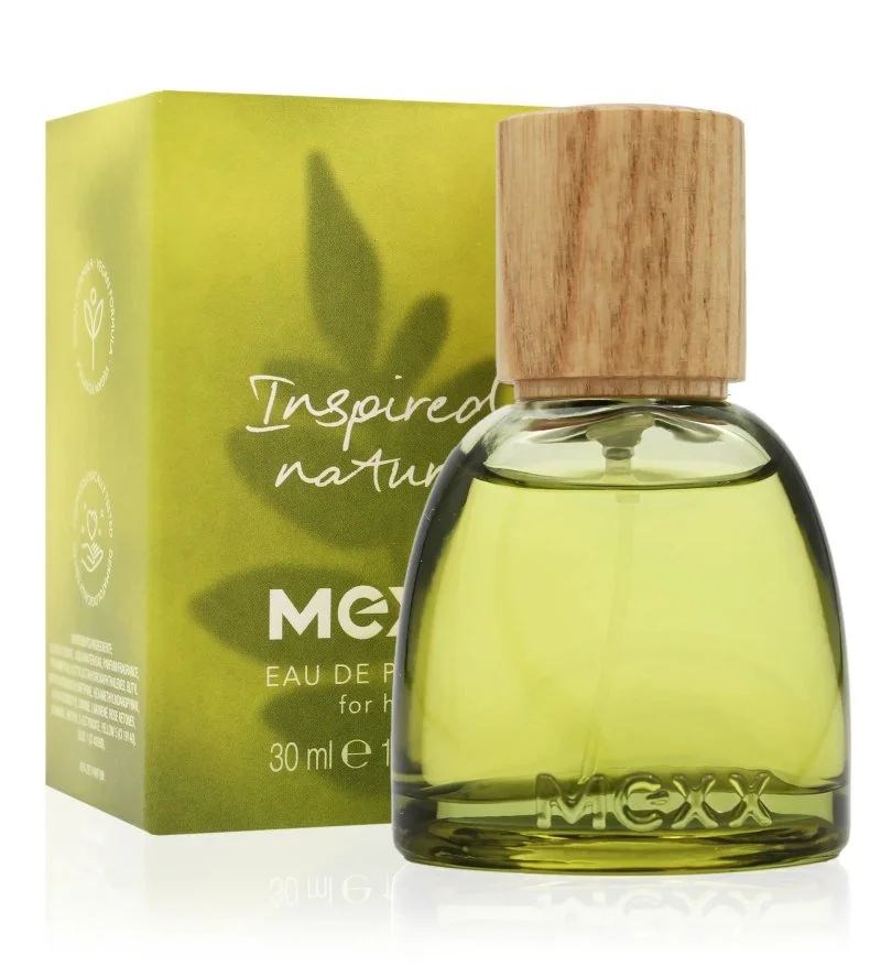 Inspired Nature for Her acqua profumata da donna 30 ml