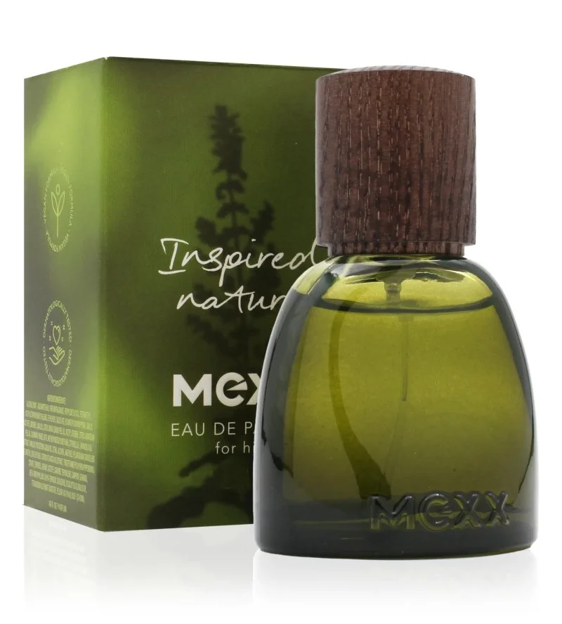Inspired Nature for Him Eau de Parfum da uomo 30 ml