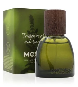 Mexx Inspired Nature for Him Eau de Parfum da uomo