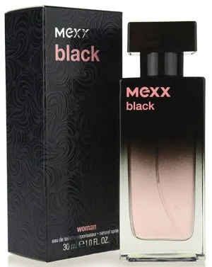 Mexx Black For Her acqua di colonia per donne 30 ml