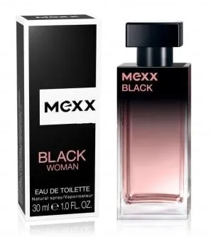 Mexx Black For Her acqua di colonia per donne 30 ml