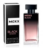 Black For Her acqua di colonia per donne 30 ml