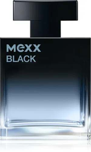 Mexx Black Man eau de parfum per uomo 50 ml