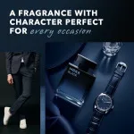 Black Man eau de parfum per uomo 50 ml