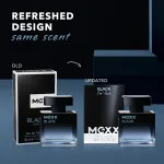 Black Man eau de parfum per uomo 50 ml