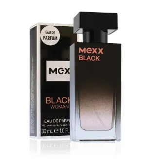 Mexx Black Woman eau de parfum per donne 30 ml