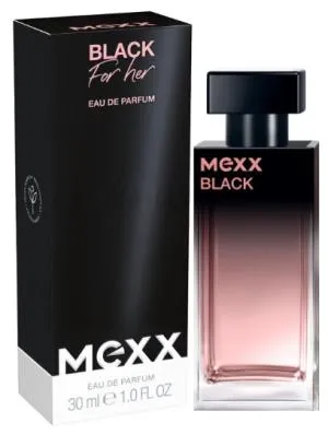 Mexx Black Woman eau de parfum per donne 30 ml