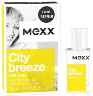 Mexx City Breeze For Her eau de toilette per donna