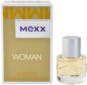 Mexx Woman eau de toilette per donne 40 ml