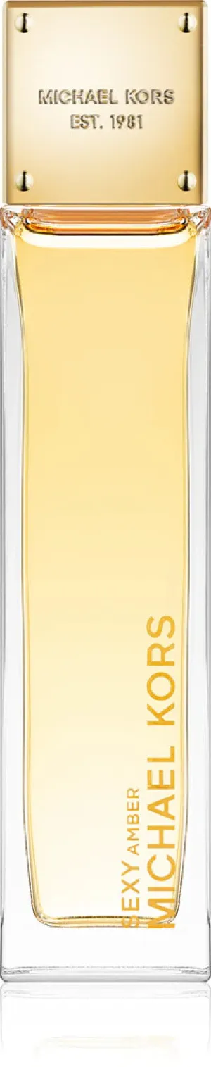 Michael Kors Sexy Amber eau de parfum 100 ml per donne