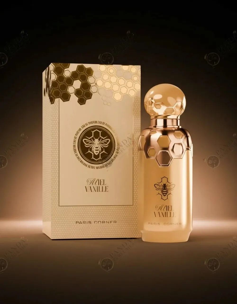 Miel Vanille eau de parfum da donna 100 ml