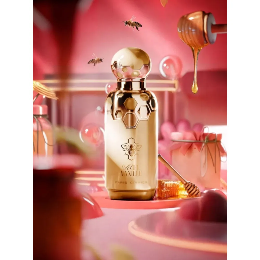Miel Vanille eau de parfum da donna 100 ml